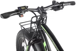 Электровелосипед Volteco BigCat Dual New 2020 (черный) - фото2