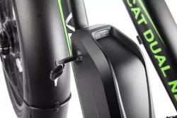 Электровелосипед Volteco BigCat Dual New 2020 (черный) - фото3