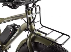 Электровелосипед Volteco BigCat Dual New 2020 (черный) - фото7