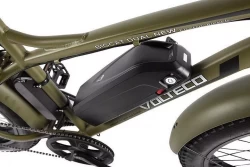Электровелосипед Volteco Bigcat Dual New (бежевый) - фото3