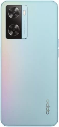 Смартфон Oppo A57s CPH2385 4GB/64GB голубой (международная версия) - фото3