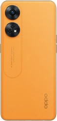 Смартфон Oppo Reno8 T CPH2481 8GB/128GB оранжевый (международная версия) - фото2