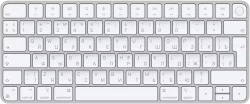 Клавиатура Apple Magic Keyboard с Touch ID MK293RS/A - фото