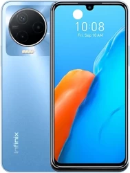 Смартфон Infinix Note 12 2023 8GB/256GB (тосканский синий) - фото