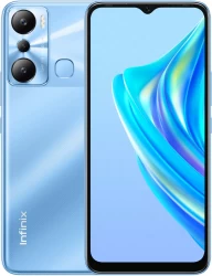 Смартфон Infinix Hot 20i 4GB/128GB (звездный синий) - фото