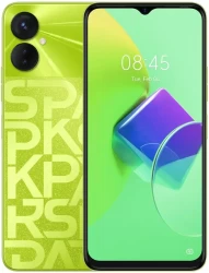 Смартфон Tecno Spark 9 Pro 4GB/128GB (цифровой шторм) - фото