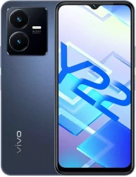 Смартфон Vivo Y22 4GB/64GB (звездный синий) - фото