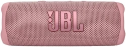 Портативная акустика JBL Flip 6 (розовый) - фото