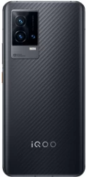 Смартфон Vivo iQoo 9 5G 12GB/256GB (черный) - фото2
