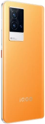 Смартфон Vivo iQoo 9 5G 12GB/256GB (оранжевый) - фото4