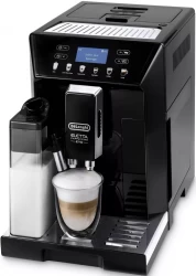 Кофемашина DeLonghi Eletta Cappuccino Evo ECAM 46.860.B - фото3