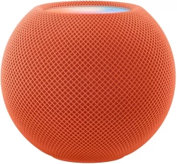 Умная колонка Apple HomePod Mini (оранжевый) - фото