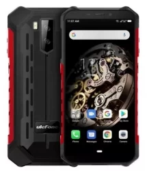 Смартфон Ulefone Armor X5 Pro Red - фото