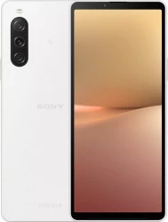 Смартфон Sony Xperia 10 V 6GB/128GB (белый) - фото