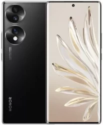 Смартфон HONOR 70 8GB/128GB (полуночный черный) - фото