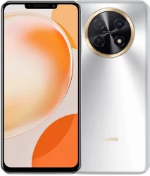 Смартфон Huawei nova Y91 STG-LX2 8GB/128GB (лунное серебро) - фото
