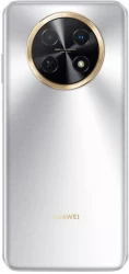 Смартфон Huawei nova Y91 STG-LX2 8GB/128GB (лунное серебро) - фото3