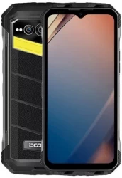 Смартфон Doogee S100 Pro 12GB/256GB (черный) - фото