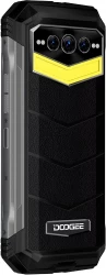 Смартфон Doogee S100 Pro 12GB/256GB (черный) - фото2