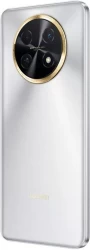 Смартфон Huawei nova Y91 STG-LX2 8GB/128GB (лунное серебро) - фото7