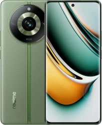 Смартфон Realme 11 Pro 5G 8GB/256GB (зеленый) - фото