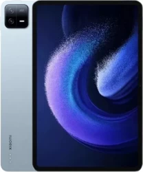 Планшет Xiaomi Pad 6 8GB/256GB Wi-fi (Mist blue) - фото