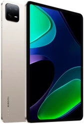 Планшет Xiaomi Pad 6 6GB/128GB Wi-fi (Gold) - фото3