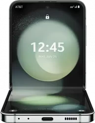 Смартфон Samsung Galaxy Z Flip5 8GB/512GB мятный (SM-F731B/DS)  - фото3