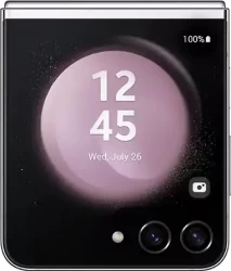 Смартфон Samsung Galaxy Z Flip5 8GB/512GB лаванда (SM-F731B/DS)  - фото7