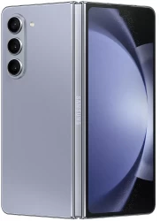 Смартфон Samsung Galaxy Z Fold5 12GB/1TB голубой (SM-F946B/DS) - фото
