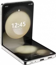 Смартфон Samsung Galaxy Z Flip5 8GB/512GB бежевый (SM-F731B/DS)  - фото2