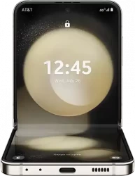 Смартфон Samsung Galaxy Z Flip5 8GB/512GB бежевый (SM-F731B/DS)  - фото3