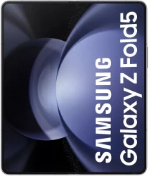 Смартфон Samsung Galaxy Z Fold5 12GB/1TB голубой (SM-F946B/DS) - фото4