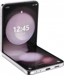Смартфон Samsung Galaxy Z Flip5 8GB/512GB лаванда (SM-F731B/DS)  - фото2