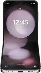 Смартфон Samsung Galaxy Z Flip5 8GB/512GB лаванда (SM-F731B/DS)  - фото4