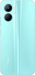 Смартфон Realme C33 RMX3624 4GB/128GB голубой (международная версия) - фото3