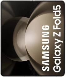 Смартфон Samsung Galaxy Z Fold5 12GB/256GB бежевый (SM-F946B/DS) - фото4