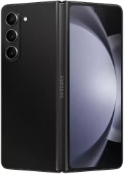 Смартфон Samsung Galaxy Z Fold5 12GB/256GB черный фантом (SM-F946B/DS) - фото