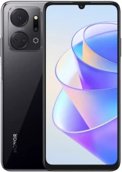 Смартфон HONOR X7a Plus 6GB/128GB (полночный черный) - фото