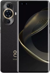 Смартфон Huawei Nova 11 Pro 8GB/256GB (черный) - фото