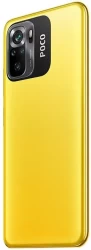 Смартфон POCO M5s 8GB/256GB желтый (международная версия) - фото6