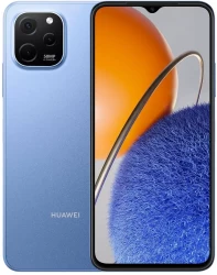 Смартфон Huawei Nova Y61 EVE-LX9N 4GB/64GB с NFC (сапфировый синий) - фото