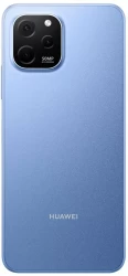 Смартфон Huawei Nova Y61 EVE-LX9N 6GB/64GB с NFC (сапфировый синий) - фото3