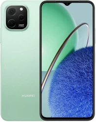 Смартфон Huawei Nova Y61 EVE-LX9N 4GB/64GB с NFC (мятный зеленый) - фото
