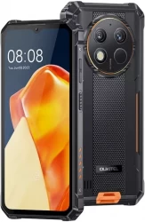Смартфон Oukitel WP28 (оранжевый) - фото5