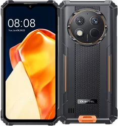 Смартфон Oukitel WP28 (оранжевый) - фото