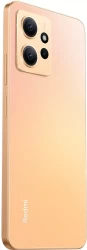 Смартфон Redmi Note 12 6GB/128GB с NFC золотистый (международная версия) - фото6