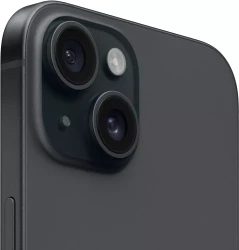 Смартфон Apple iPhone 15 Plus 256GB (черный) - фото3