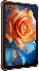 Планшет Blackview Active 8 6GB/128GB (черный/оранжевый) - фото6