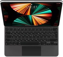 Клавиатура Apple Magic Keyboard for IPad Pro 12.9 (5th generation) Black - фото2